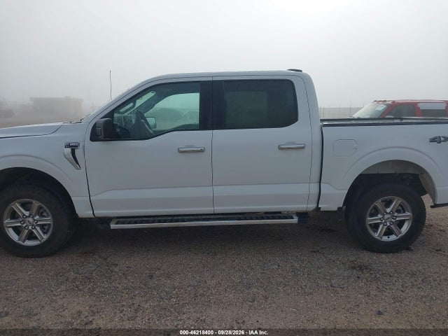 2025 Ford F-150 Xlt მანქანა იყიდება აუქციონზე, vin: 1FTFW3L89SKE78419, აუქციონის ნომერი: 46218400