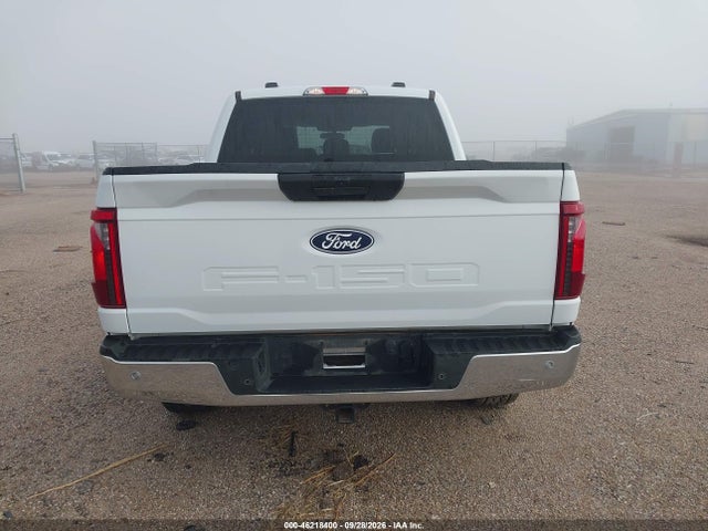 2025 Ford F-150 Xlt მანქანა იყიდება აუქციონზე, vin: 1FTFW3L89SKE78419, აუქციონის ნომერი: 46218400