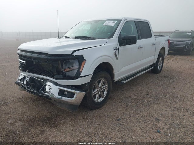 2025 Ford F-150 Xlt მანქანა იყიდება აუქციონზე, vin: 1FTFW3L89SKE78419, აუქციონის ნომერი: 46218400