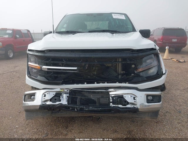 2025 Ford F-150 Xlt მანქანა იყიდება აუქციონზე, vin: 1FTFW3L89SKE78419, აუქციონის ნომერი: 46218400