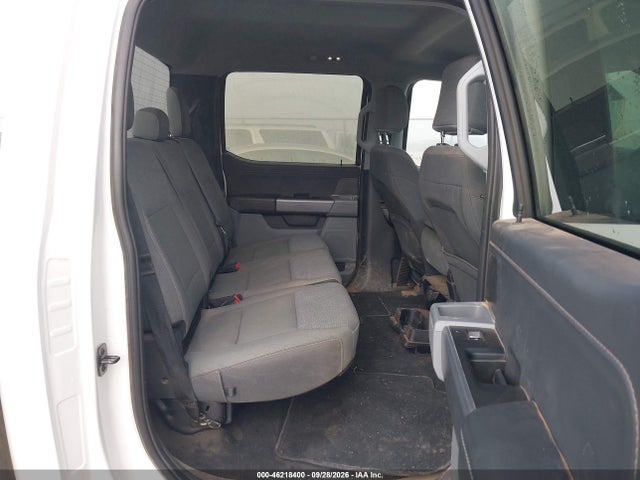 2025 Ford F-150 Xlt მანქანა იყიდება აუქციონზე, vin: 1FTFW3L89SKE78419, აუქციონის ნომერი: 46218400