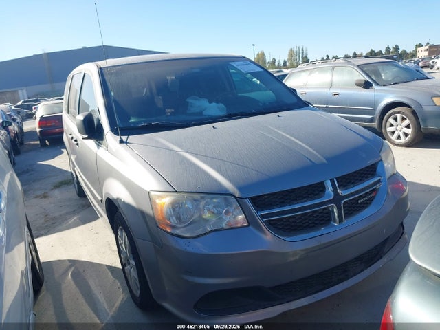 Aukcja sprzedaży 2014 Dodge Grand Caravan American Value Pkg, vin: 2C4RDGBG0ER161363, numer aukcji: 46218405