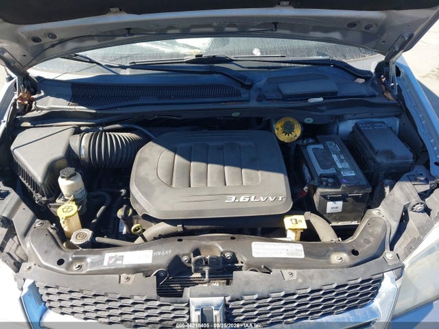 Aukcja sprzedaży 2014 Dodge Grand Caravan American Value Pkg, vin: 2C4RDGBG0ER161363, numer aukcji: 46218405