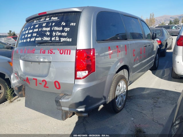 Aukcja sprzedaży 2014 Dodge Grand Caravan American Value Pkg, vin: 2C4RDGBG0ER161363, numer aukcji: 46218405