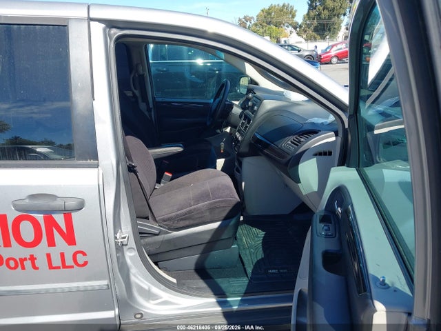 Aukcja sprzedaży 2014 Dodge Grand Caravan American Value Pkg, vin: 2C4RDGBG0ER161363, numer aukcji: 46218405