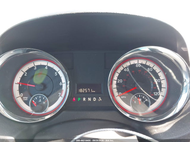 Aukcja sprzedaży 2014 Dodge Grand Caravan American Value Pkg, vin: 2C4RDGBG0ER161363, numer aukcji: 46218405