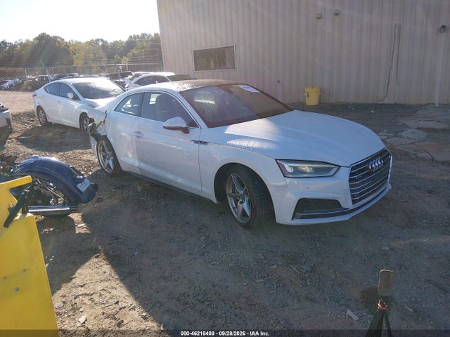 Продаж на аукціоні авто 2018 Audi A5 2.0t Premium, vin: WAUTNAF51JA099122, номер лоту: 46218409