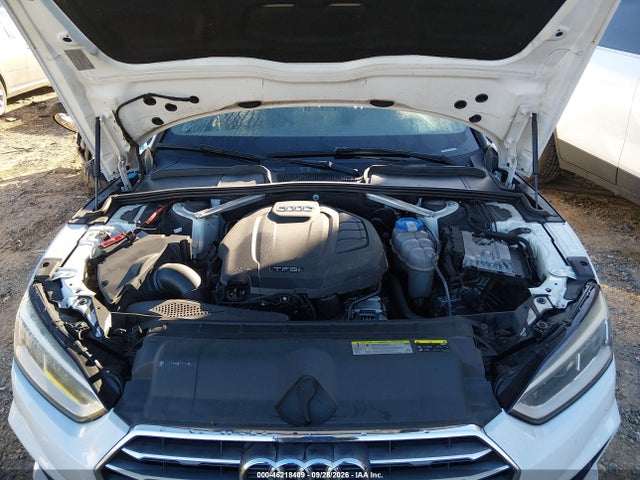 Продаж на аукціоні авто 2018 Audi A5 2.0t Premium, vin: WAUTNAF51JA099122, номер лоту: 46218409