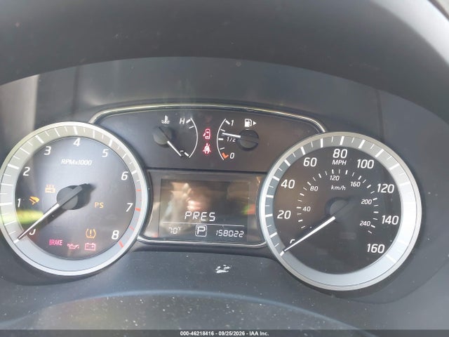 2015 Nissan Sentra Sv მანქანა იყიდება აუქციონზე, vin: 3N1AB7AP5FL658124, აუქციონის ნომერი: 46218416
