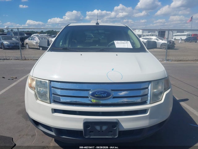 Продажа на аукционе авто 2010 Ford Edge Se, vin: 2FMDK3GC6ABB47898, номер лота: 46218417