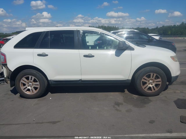 Продажа на аукционе авто 2010 Ford Edge Se, vin: 2FMDK3GC6ABB47898, номер лота: 46218417