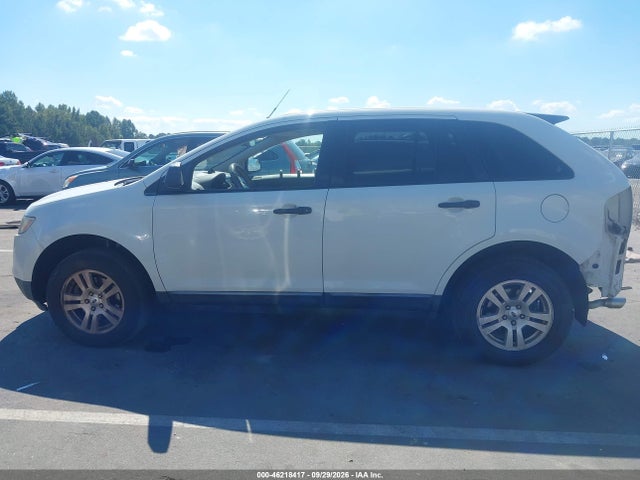 Продажа на аукционе авто 2010 Ford Edge Se, vin: 2FMDK3GC6ABB47898, номер лота: 46218417
