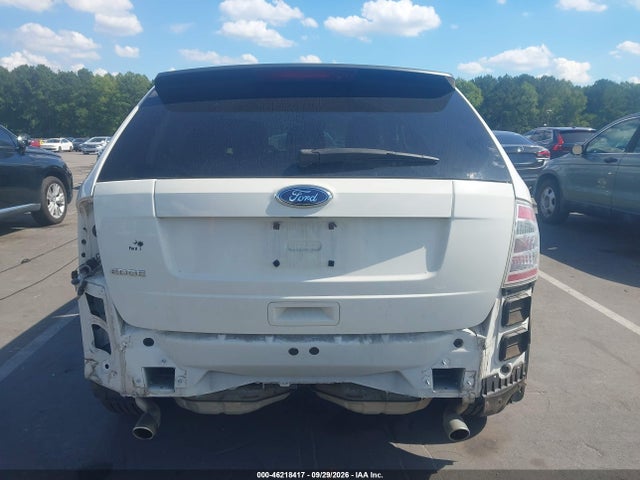 Продажа на аукционе авто 2010 Ford Edge Se, vin: 2FMDK3GC6ABB47898, номер лота: 46218417