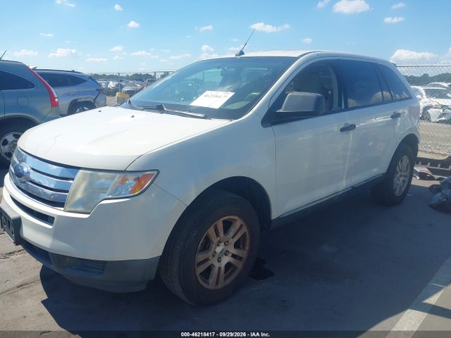 Продажа на аукционе авто 2010 Ford Edge Se, vin: 2FMDK3GC6ABB47898, номер лота: 46218417