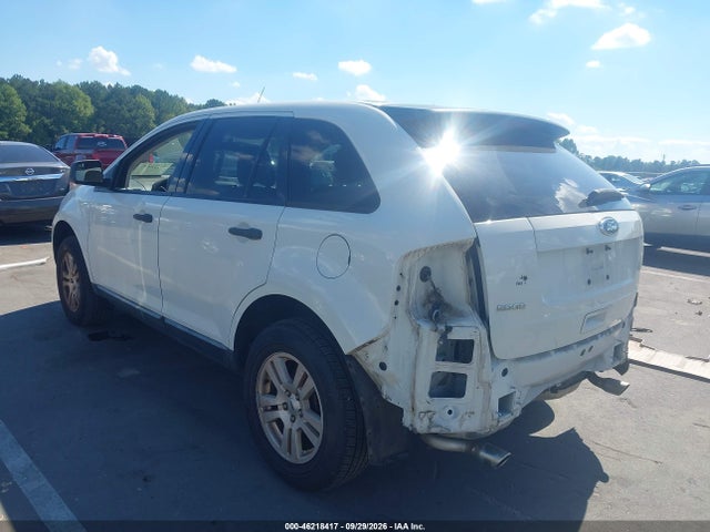 Продажа на аукционе авто 2010 Ford Edge Se, vin: 2FMDK3GC6ABB47898, номер лота: 46218417