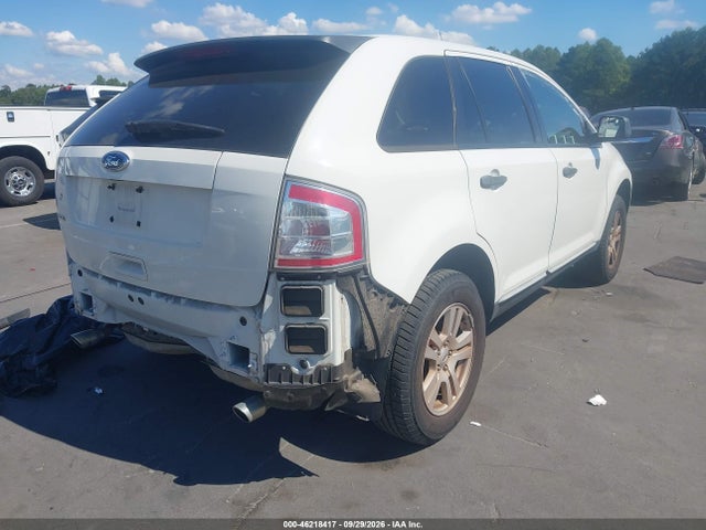 Продажа на аукционе авто 2010 Ford Edge Se, vin: 2FMDK3GC6ABB47898, номер лота: 46218417