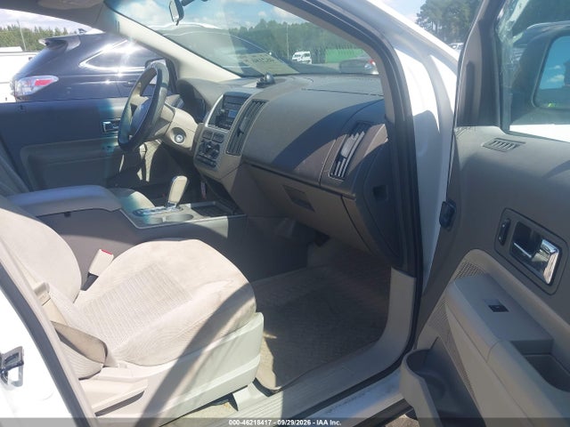 Продажа на аукционе авто 2010 Ford Edge Se, vin: 2FMDK3GC6ABB47898, номер лота: 46218417