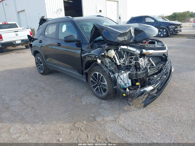 Продажа на аукционе авто 2026 Chevrolet Trailblazer Fwd Lt, vin: KL79MPSL8TB105337, номер лота: 46218420