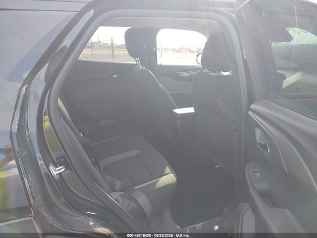 2026 Chevrolet Trailblazer Fwd Lt მანქანა იყიდება აუქციონზე, vin: KL79MPSL8TB105337, აუქციონის ნომერი: 46218420