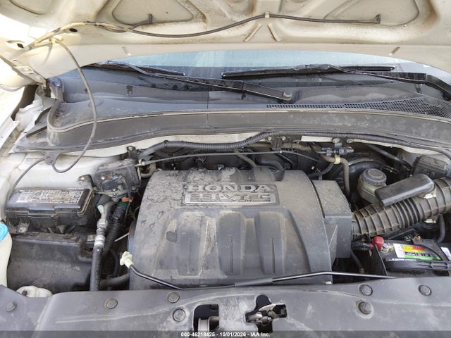 2007 Honda Pilot Ex-l მანქანა იყიდება აუქციონზე, vin: 5FNYF28597B043891, აუქციონის ნომერი: 46218425