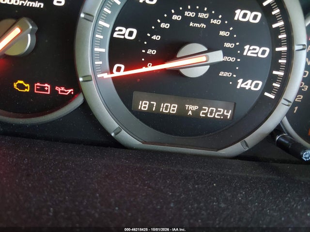 2007 Honda Pilot Ex-l მანქანა იყიდება აუქციონზე, vin: 5FNYF28597B043891, აუქციონის ნომერი: 46218425