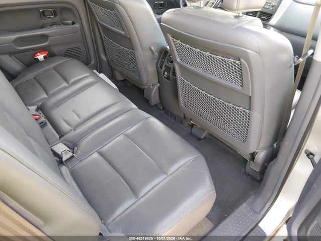 2007 Honda Pilot Ex-l მანქანა იყიდება აუქციონზე, vin: 5FNYF28597B043891, აუქციონის ნომერი: 46218425