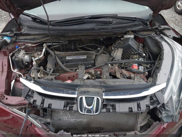 Honda CR-V LX 2015 2HKRM4H30FH703241 Image 10