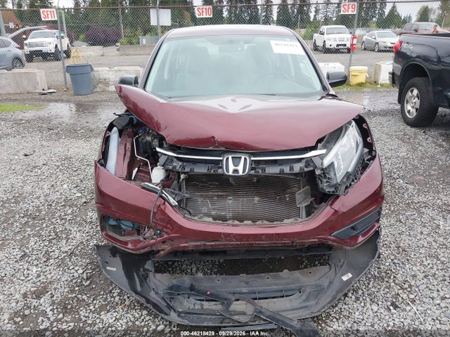 Honda CR-V LX 2015 2HKRM4H30FH703241 Image 13