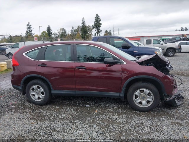 Honda CR-V LX 2015 2HKRM4H30FH703241 Image 14