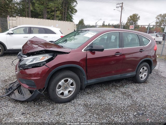 Honda CR-V LX 2015 2HKRM4H30FH703241 Image 15