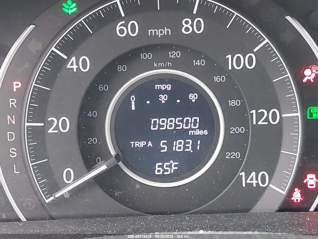 Honda CR-V LX 2015 2HKRM4H30FH703241 Image 16