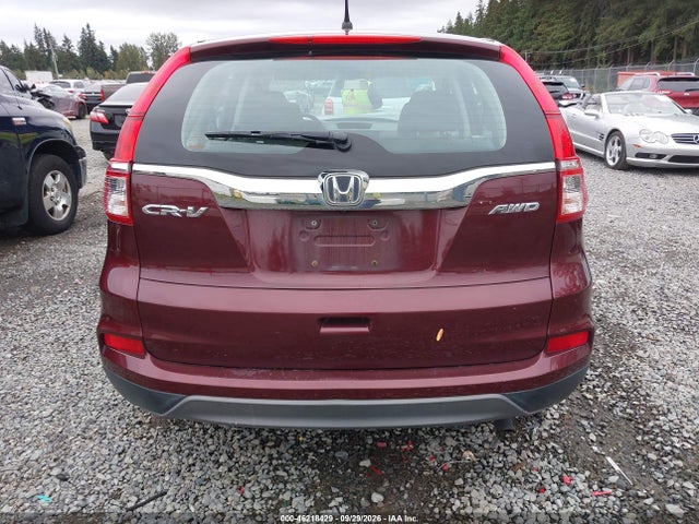 Honda CR-V LX 2015 2HKRM4H30FH703241 Image 17