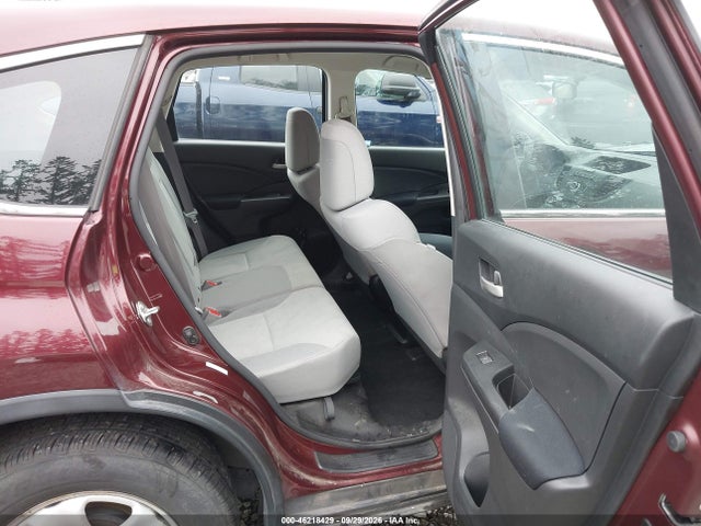 Honda CR-V LX 2015 2HKRM4H30FH703241 Image 19