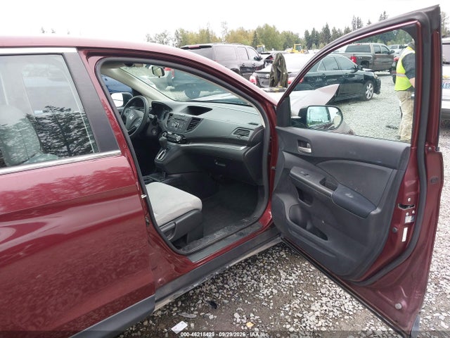 Honda CR-V LX 2015 2HKRM4H30FH703241 Image 5