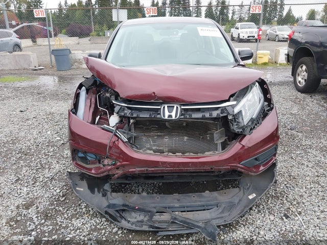 Honda CR-V LX 2015 2HKRM4H30FH703241 Image 6