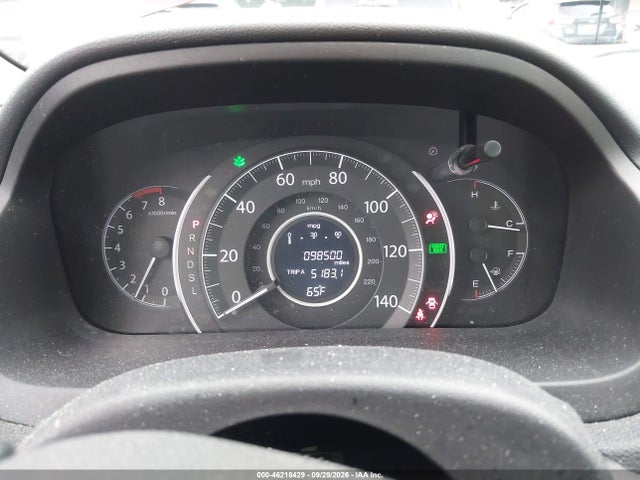 Honda CR-V LX 2015 2HKRM4H30FH703241 Image 7