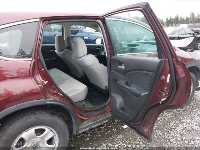 Honda CR-V LX 2015 2HKRM4H30FH703241 Image 8