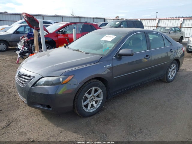 Aukcja sprzedaży 2007 Toyota Camry Hybrid, vin: 4T1BB46K87U017999, numer aukcji: 46218432