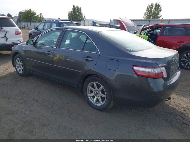 Aukcja sprzedaży 2007 Toyota Camry Hybrid, vin: 4T1BB46K87U017999, numer aukcji: 46218432