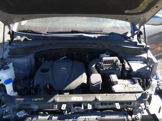 2016 Hyundai Santa Fe Sport 2.4l მანქანა იყიდება აუქციონზე, vin: 5XYZUDLB6GG370289, აუქციონის ნომერი: 46218437
