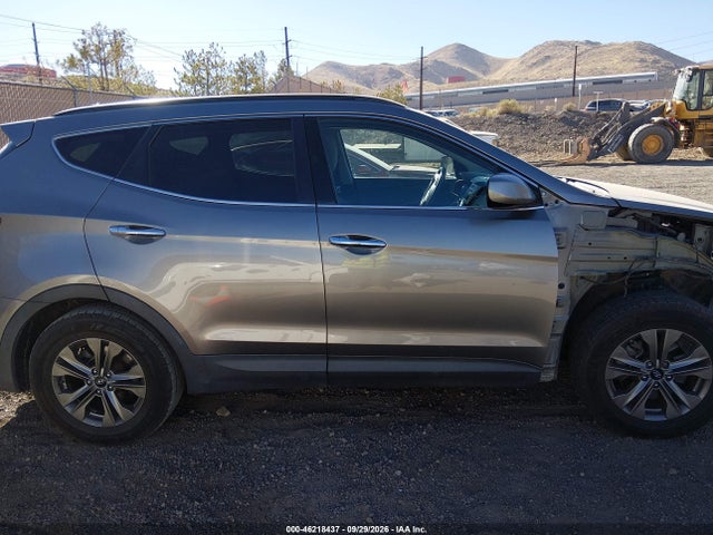2016 Hyundai Santa Fe Sport 2.4l მანქანა იყიდება აუქციონზე, vin: 5XYZUDLB6GG370289, აუქციონის ნომერი: 46218437