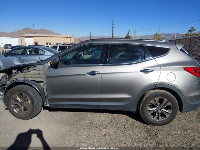 2016 Hyundai Santa Fe Sport 2.4l მანქანა იყიდება აუქციონზე, vin: 5XYZUDLB6GG370289, აუქციონის ნომერი: 46218437