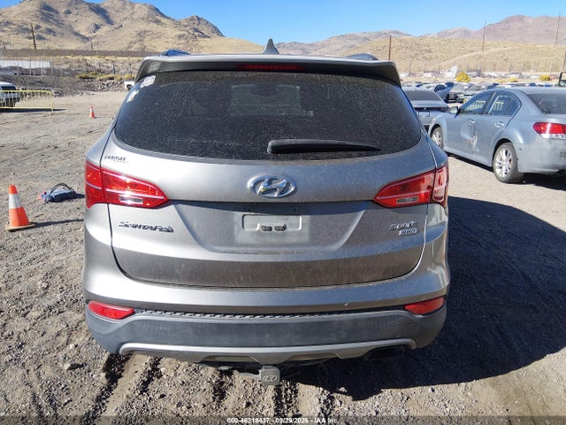 2016 Hyundai Santa Fe Sport 2.4l მანქანა იყიდება აუქციონზე, vin: 5XYZUDLB6GG370289, აუქციონის ნომერი: 46218437