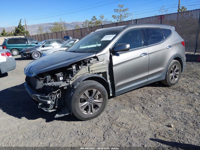 2016 Hyundai Santa Fe Sport 2.4l მანქანა იყიდება აუქციონზე, vin: 5XYZUDLB6GG370289, აუქციონის ნომერი: 46218437