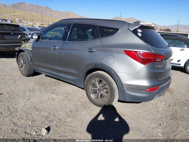 2016 Hyundai Santa Fe Sport 2.4l მანქანა იყიდება აუქციონზე, vin: 5XYZUDLB6GG370289, აუქციონის ნომერი: 46218437