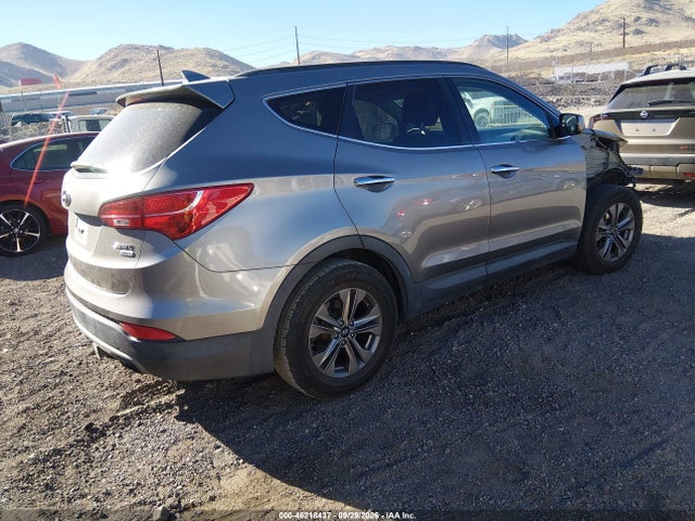 2016 Hyundai Santa Fe Sport 2.4l მანქანა იყიდება აუქციონზე, vin: 5XYZUDLB6GG370289, აუქციონის ნომერი: 46218437