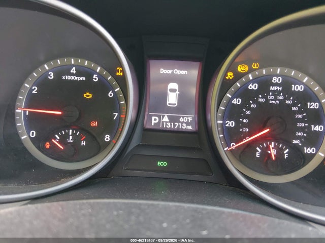 2016 Hyundai Santa Fe Sport 2.4l მანქანა იყიდება აუქციონზე, vin: 5XYZUDLB6GG370289, აუქციონის ნომერი: 46218437