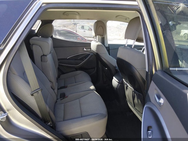 2016 Hyundai Santa Fe Sport 2.4l მანქანა იყიდება აუქციონზე, vin: 5XYZUDLB6GG370289, აუქციონის ნომერი: 46218437