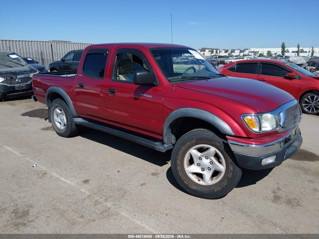 46218450 :رقم المزاد ، 5TEGN92N74Z356724 vin ، 2004 Toyota Tacoma Prerunner V6 مزاد بيع