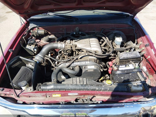 46218450 :رقم المزاد ، 5TEGN92N74Z356724 vin ، 2004 Toyota Tacoma Prerunner V6 مزاد بيع